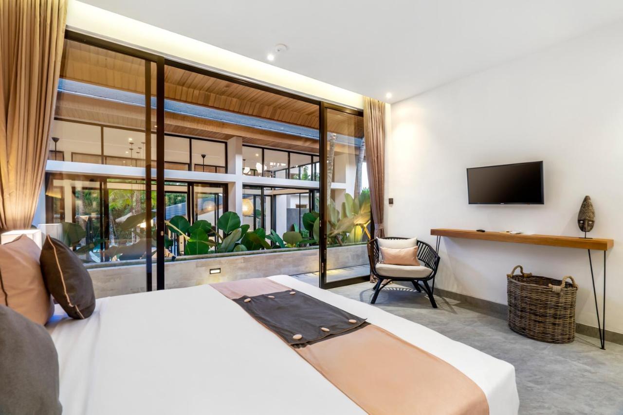 Villa Swing By Balisuperhost Ubud Exterior foto