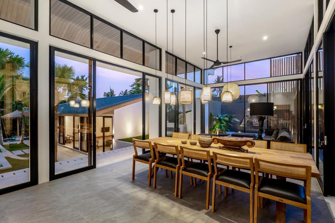 Villa Swing By Balisuperhost Ubud Exterior foto