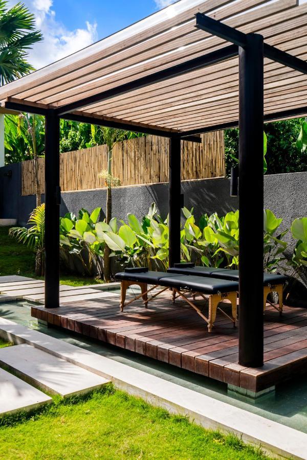 Villa Swing By Balisuperhost Ubud Exterior foto