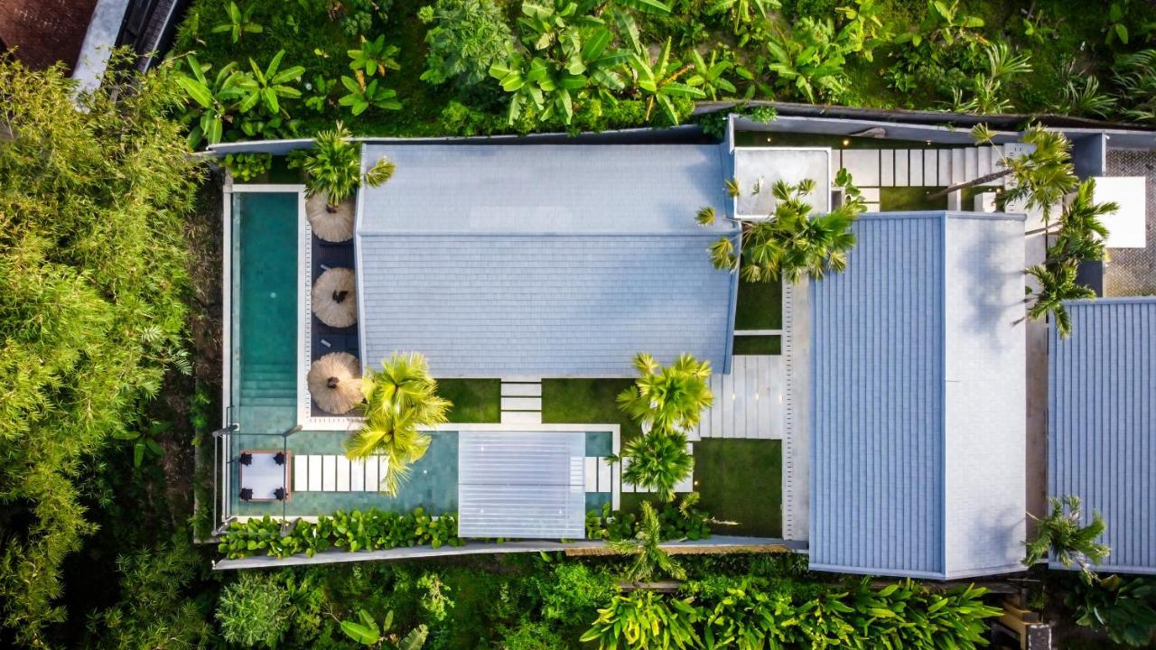 Villa Swing By Balisuperhost Ubud Exterior foto