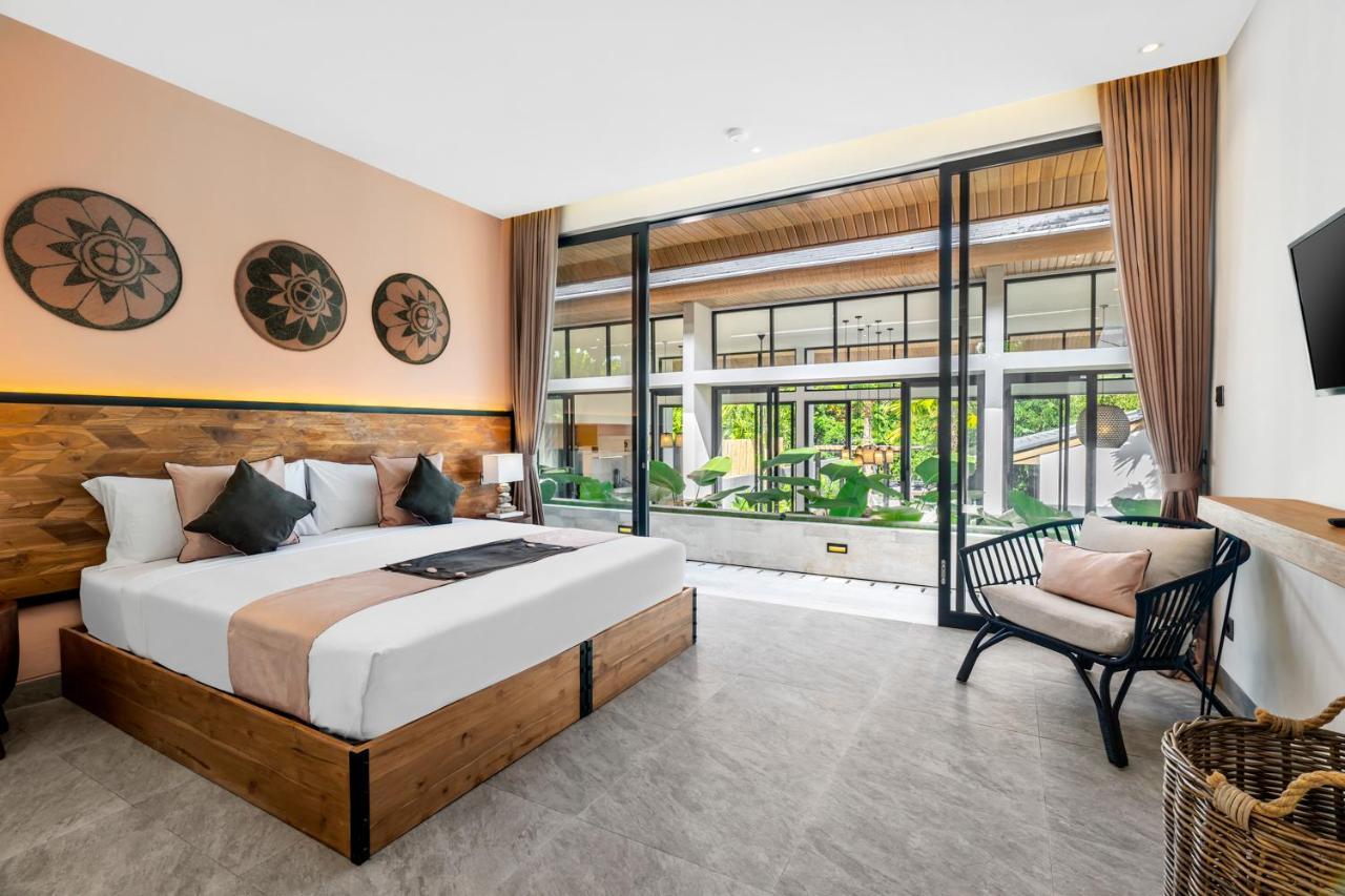Villa Swing By Balisuperhost Ubud Exterior foto