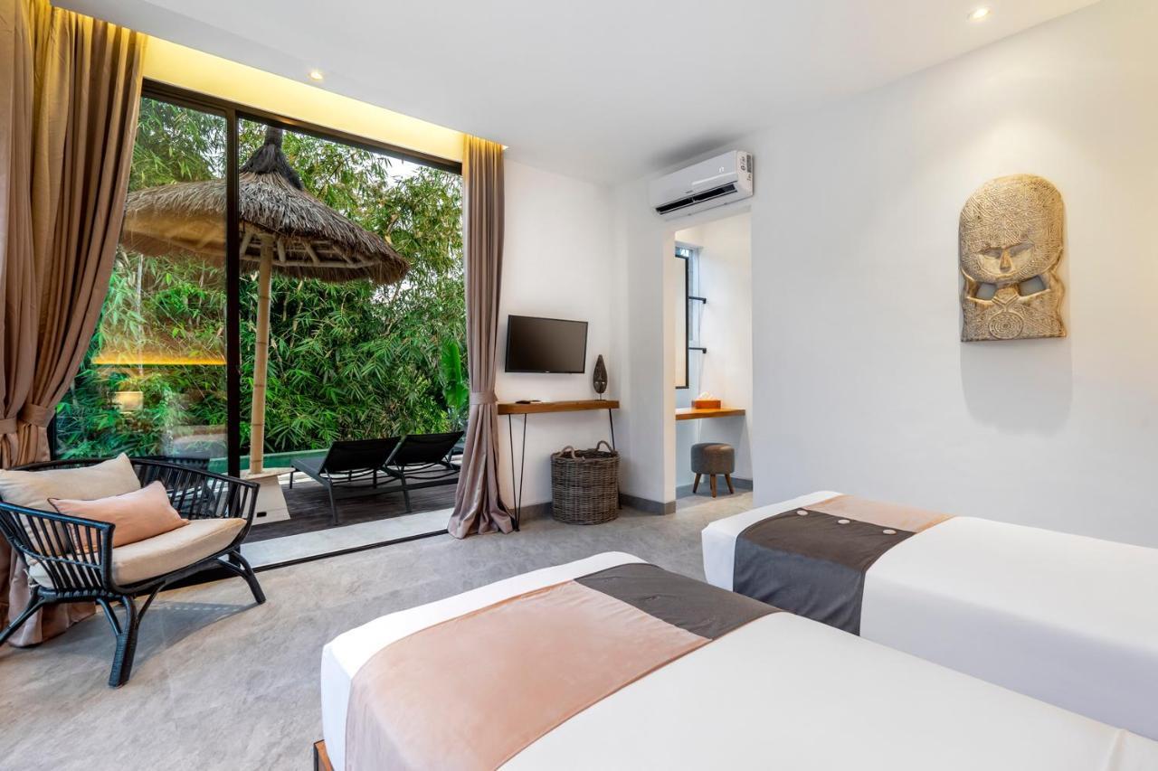 Villa Swing By Balisuperhost Ubud Exterior foto
