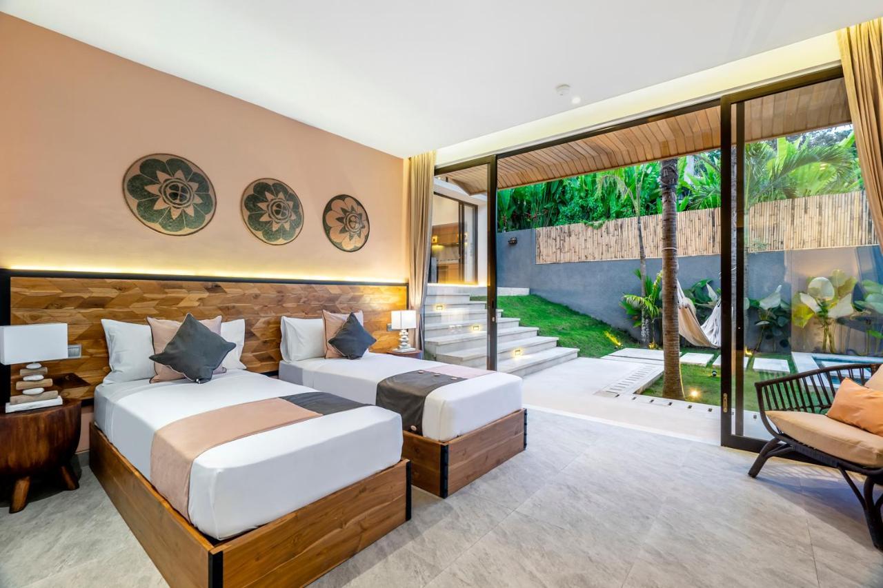 Villa Swing By Balisuperhost Ubud Exterior foto