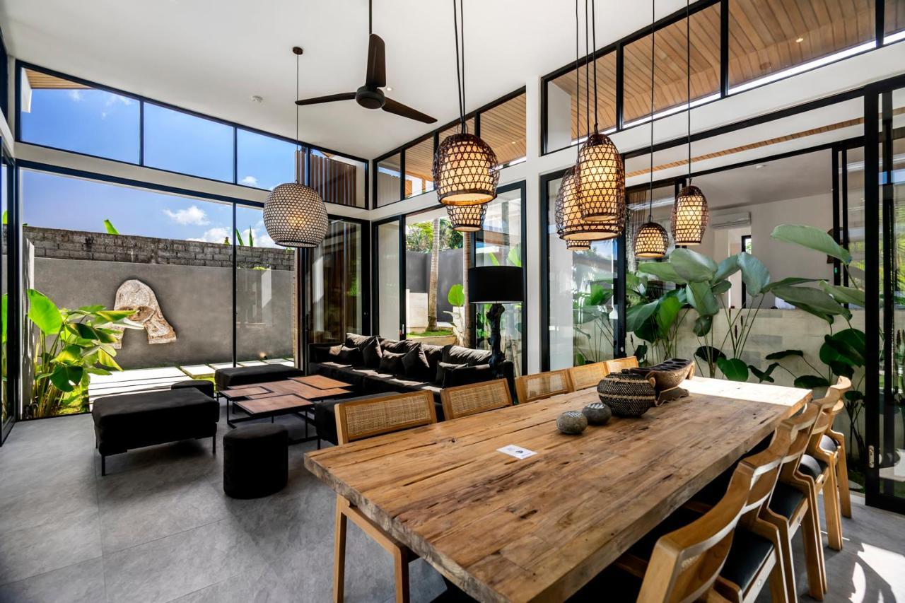 Villa Swing By Balisuperhost Ubud Exterior foto