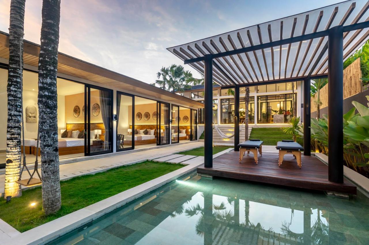Villa Swing By Balisuperhost Ubud Exterior foto