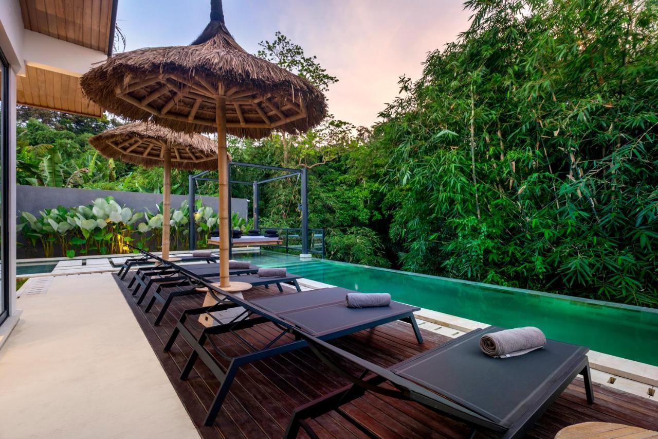 Villa Swing By Balisuperhost Ubud Exterior foto