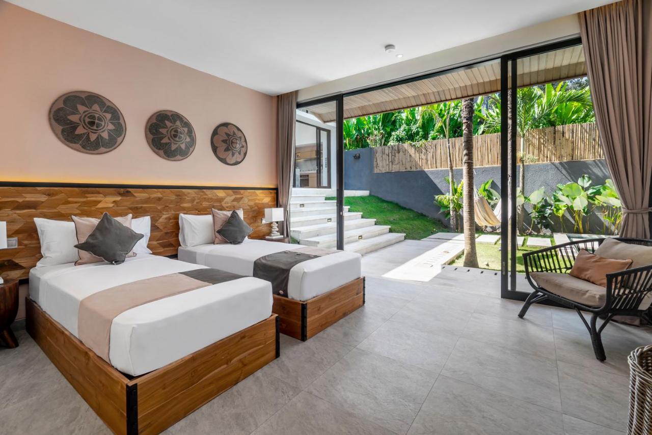 Villa Swing By Balisuperhost Ubud Exterior foto