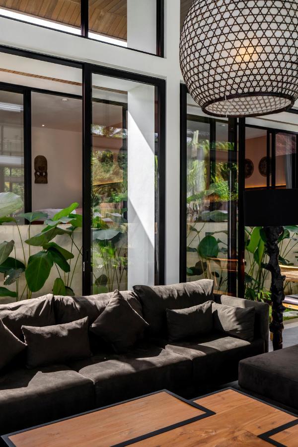 Villa Swing By Balisuperhost Ubud Exterior foto