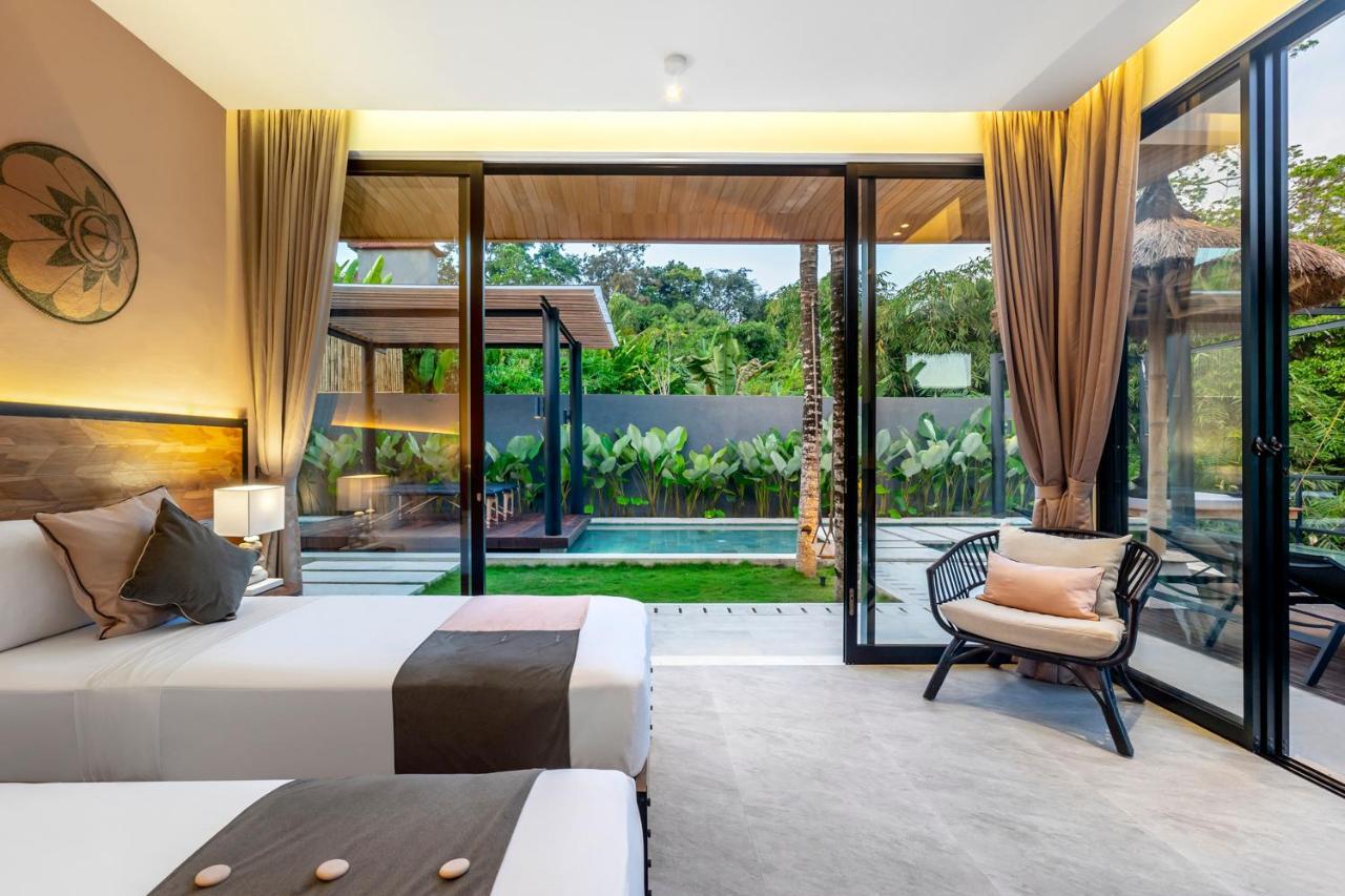 Villa Swing By Balisuperhost Ubud Exterior foto