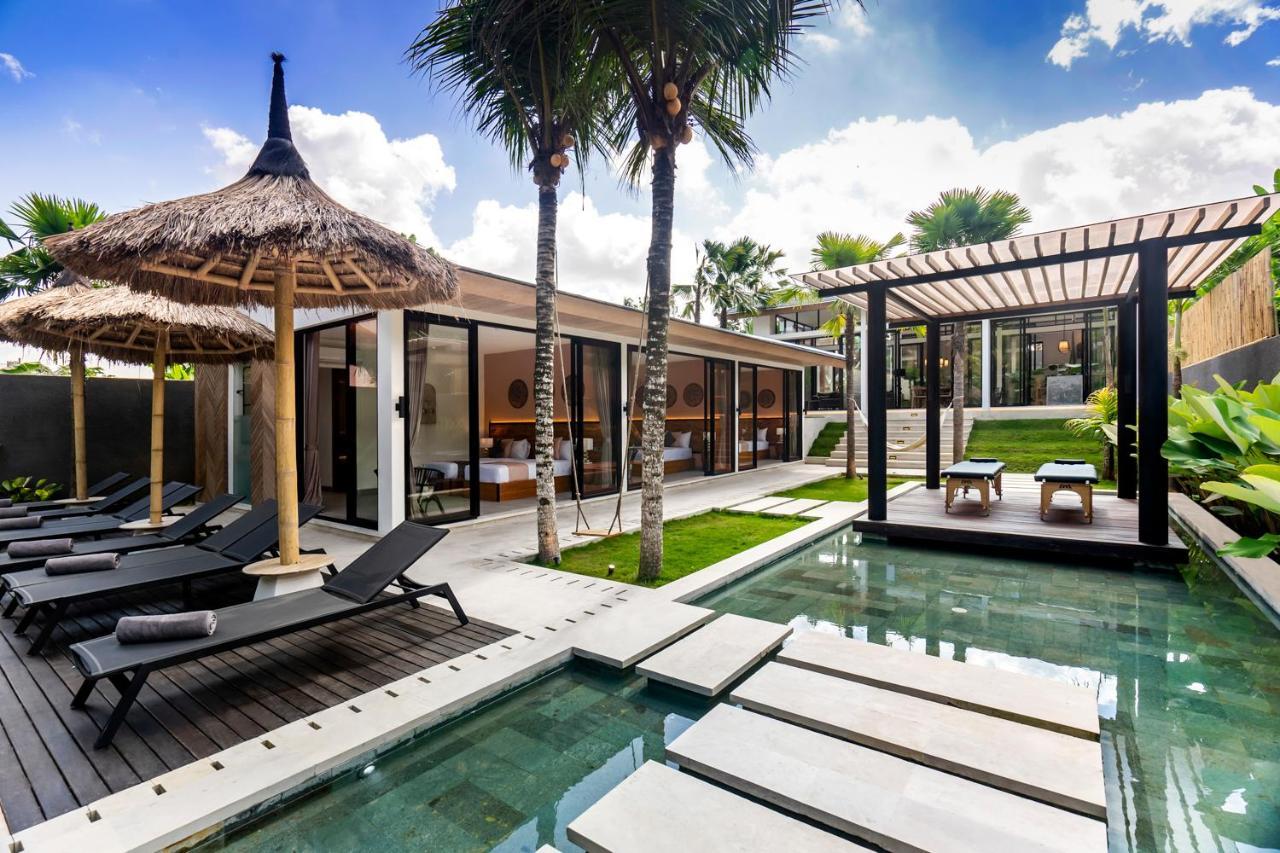 Villa Swing By Balisuperhost Ubud Exterior foto