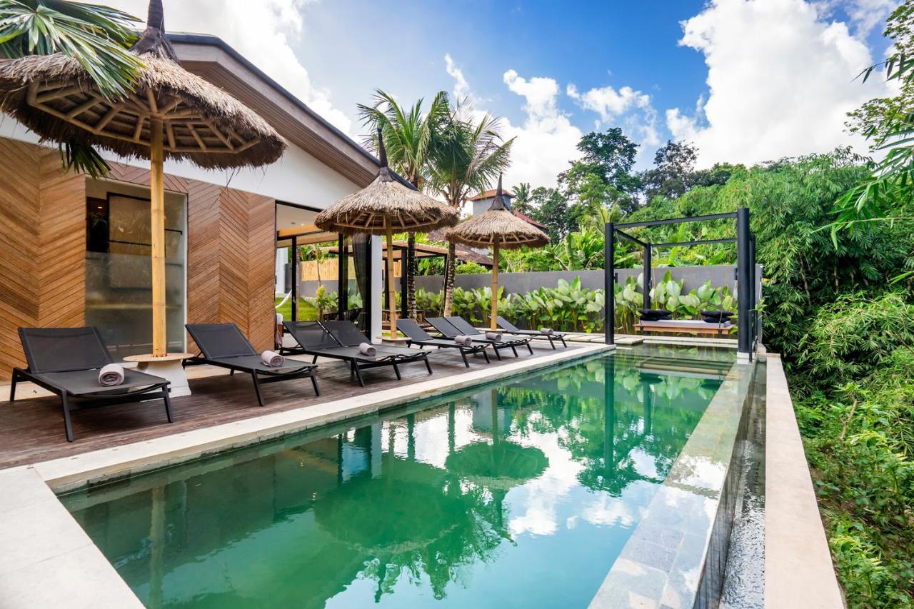 Villa Swing By Balisuperhost Ubud Exterior foto
