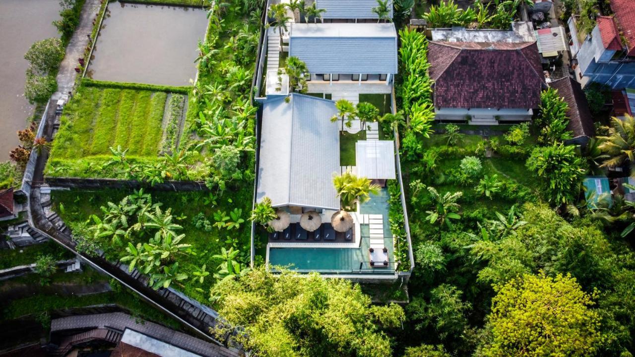 Villa Swing By Balisuperhost Ubud Exterior foto
