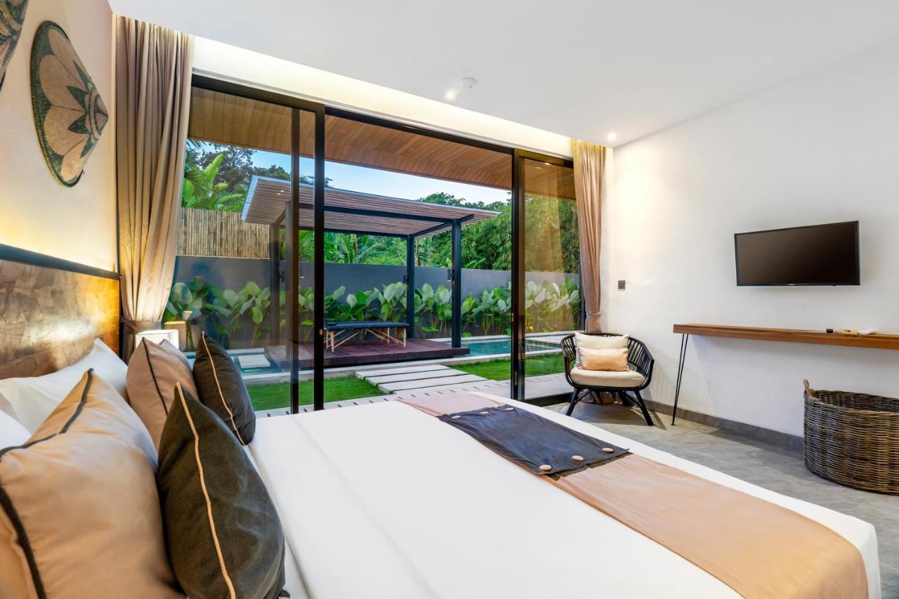 Villa Swing By Balisuperhost Ubud Exterior foto