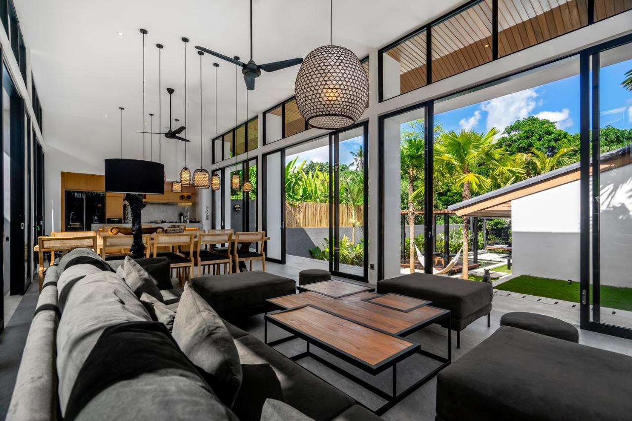 Villa Swing By Balisuperhost Ubud Exterior foto