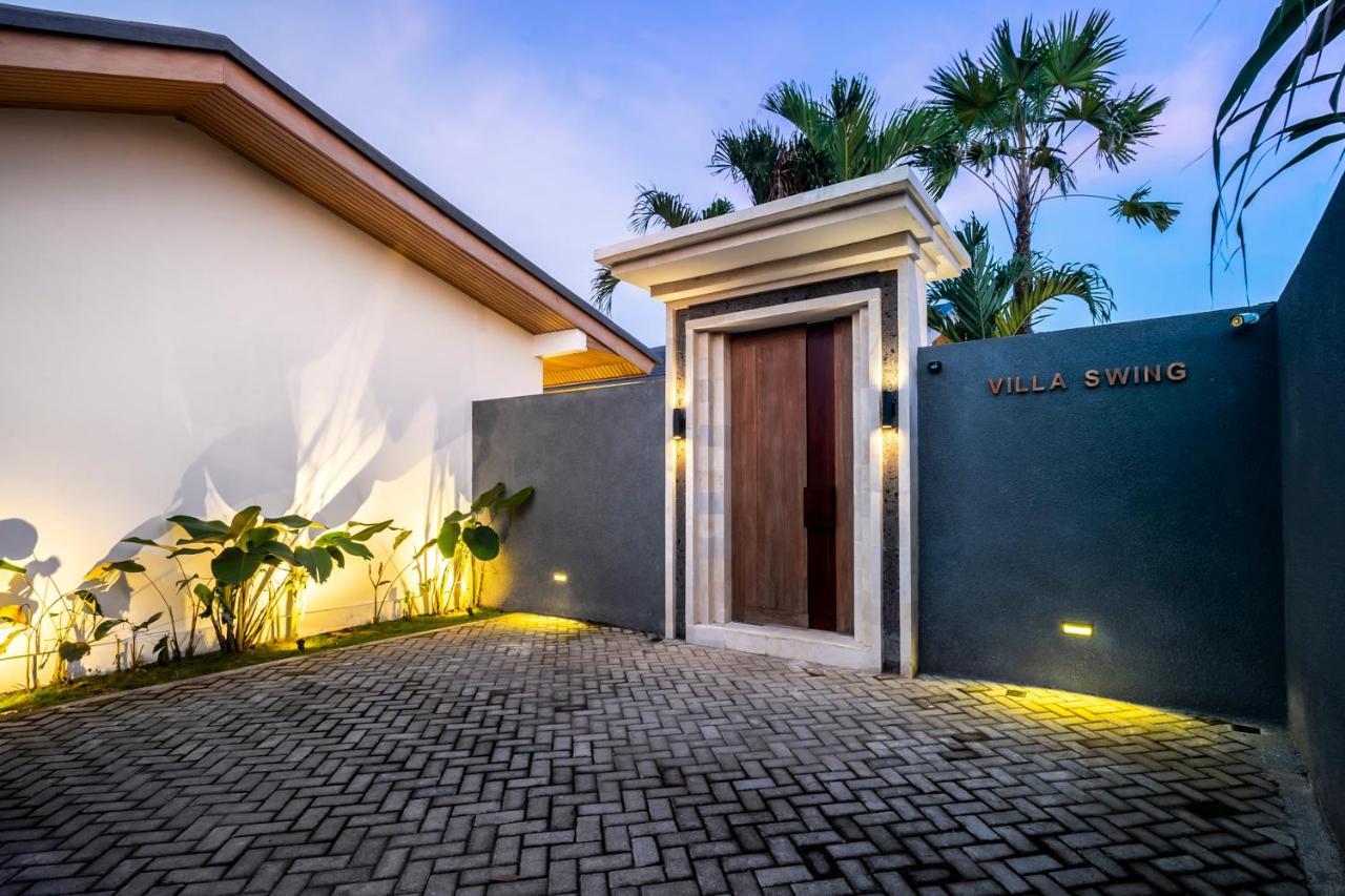 Villa Swing By Balisuperhost Ubud Exterior foto