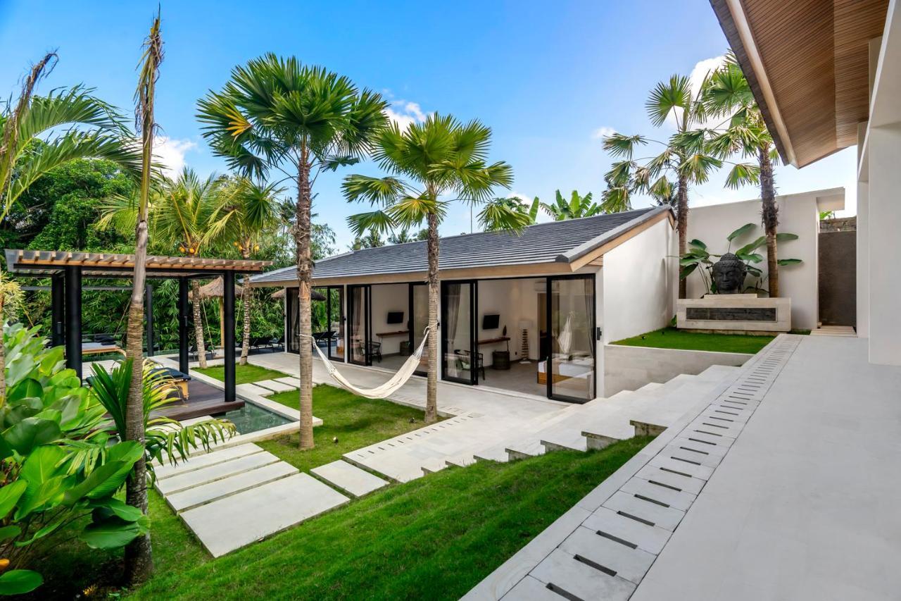 Villa Swing By Balisuperhost Ubud Exterior foto