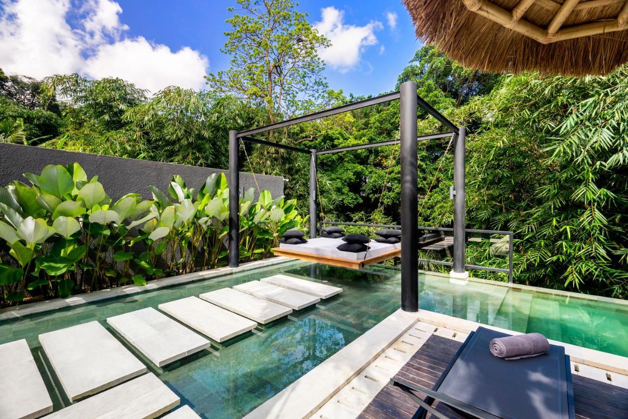 Villa Swing By Balisuperhost Ubud Exterior foto