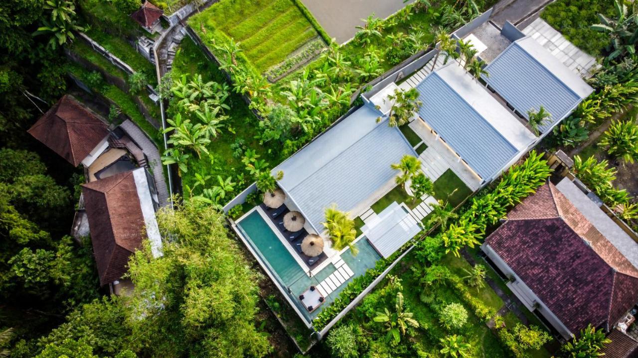 Villa Swing By Balisuperhost Ubud Exterior foto