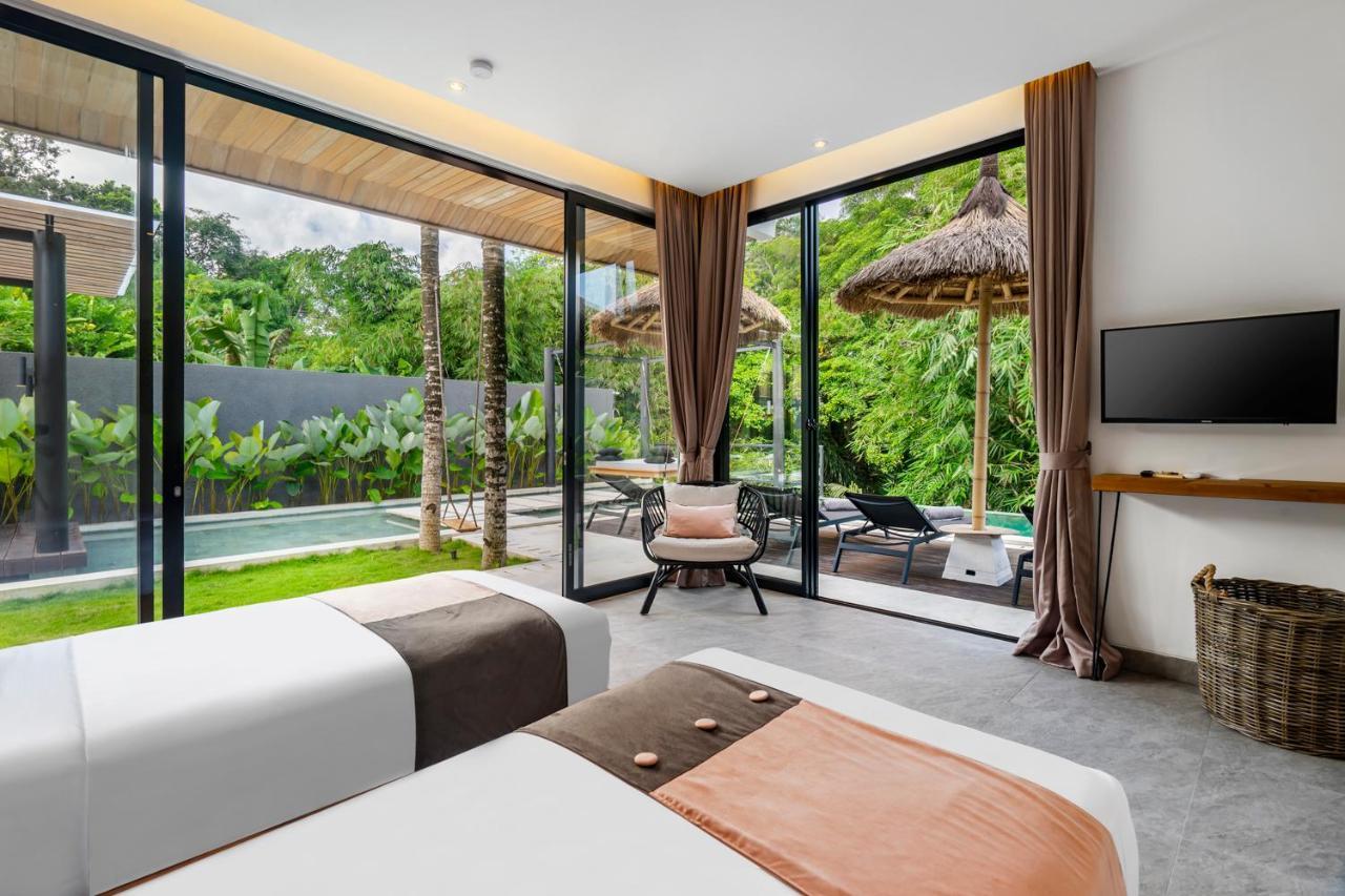Villa Swing By Balisuperhost Ubud Exterior foto