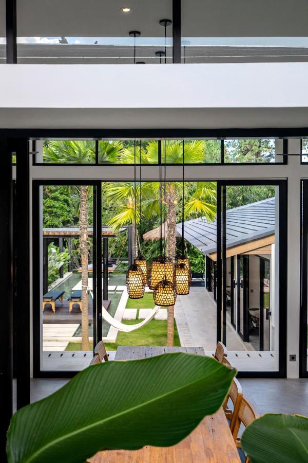Villa Swing By Balisuperhost Ubud Exterior foto