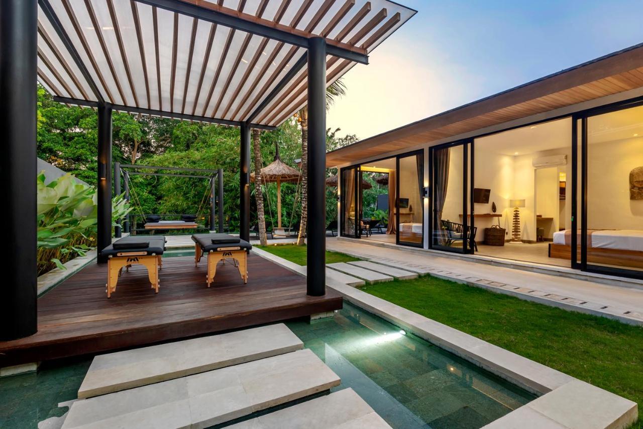 Villa Swing By Balisuperhost Ubud Exterior foto