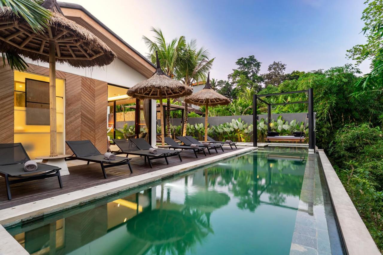 Villa Swing By Balisuperhost Ubud Exterior foto