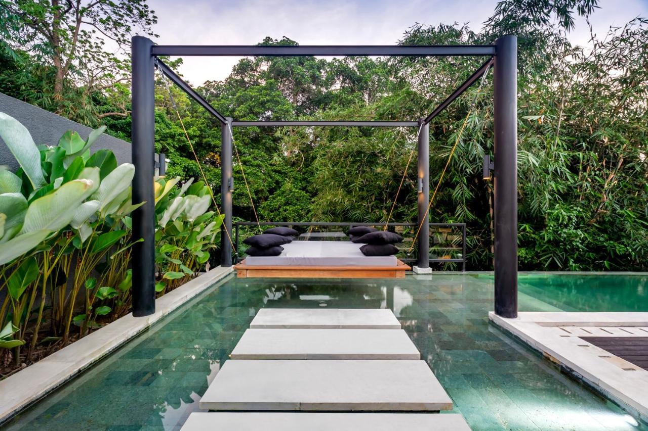 Villa Swing By Balisuperhost Ubud Exterior foto