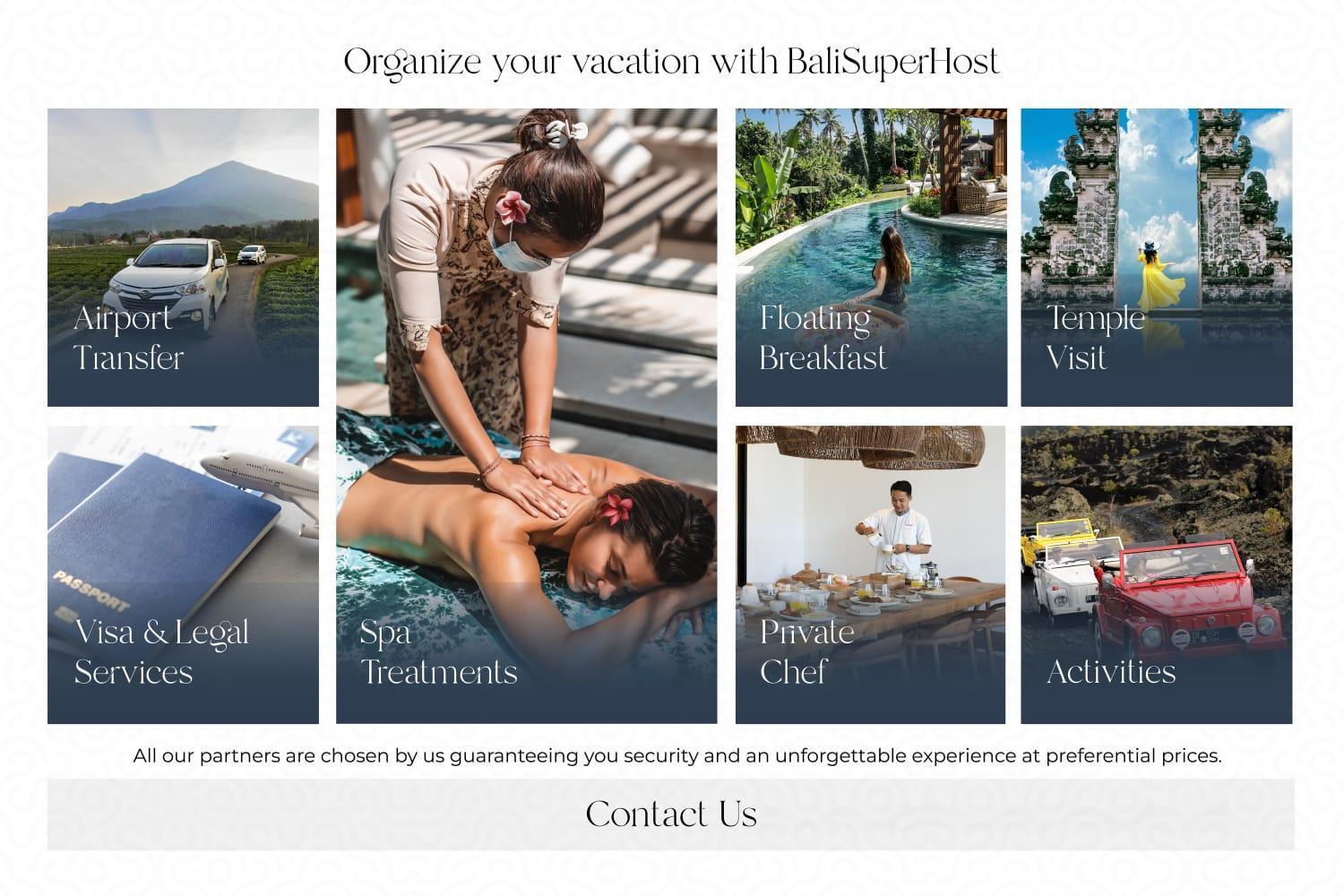 Villa Swing By Balisuperhost Ubud Exterior foto